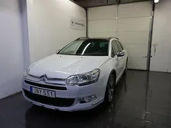 Vit Begagnad 2014 Citroën C5 Exclusive Kombi | 99 900 kr (Lite dyr)