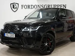Svart Begagnad 2018 Land Rover Range Rover Sport HSE Dynamic SUV | 609 800 kr (Lite dyr)