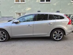 Silver Begagnad 2012 Volvo V60 Ocean Race Kombi | 100 000 kr (Bra pris)
