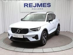 Ljusblå Begagnad 2024 Volvo XC40 Plus SUV | 359 500 kr (Bra pris)