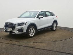 Vit Begagnad 2023 Audi Q2 Proline SUV | 254 900 kr (Marknadspris)
