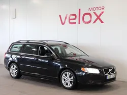 Svart Begagnad 2012 Volvo V70 Momentum Kombi | 159 900 kr (Dyr)