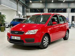 Röd Begagnad 2006 Ford C-MAX Minibuss | 24 900 kr (Lite dyr)