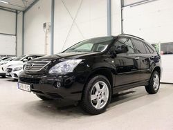 Svart Begagnad 2008 Lexus RX400h SUV | 129 800 kr (Dyr)