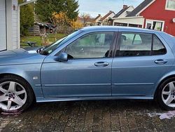 Begagnad 2008 Saab 9-5 Sedan | 17 500 kr