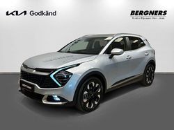 Grå Begagnad 2024 Kia Sportage Advance SUV | 449 900 kr (Dyr)