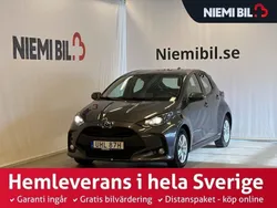 Grå Begagnad 2022 Mazda 2 Halvkombi | 189 900 kr (Marknadspris)