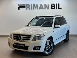 Vit Begagnad 2010 Mercedes GLK220 SUV | 129 900 kr (Marknadspris)