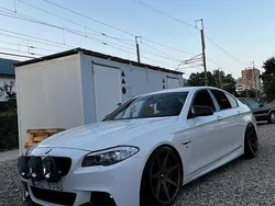 Vit Begagnad 2012 BMW 520 M Sport Sedan | 110 000 kr (Marknadspris)