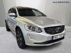 Silver Begagnad 2016 Volvo XC60 Standard SUV | 169 500 kr (Dyr)