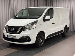 Vit Begagnad 2017 Nissan NV300 Van | 149 900 kr