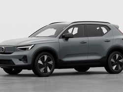 Grå Ny 2025 Volvo EX40 Single Motor Extended Range SUV | 599 000 kr (Marknadspris)