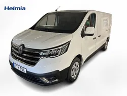 Vit Ny 2025 Renault Trafic Van | 530 375 kr