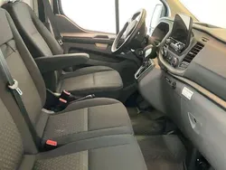 Svart Begagnad 2022 Ford Transit Custom Van | 244 900 kr (Marknadspris)