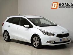 Vit Begagnad 2013 Kia Ceed Comfort Kombi | 94 900 kr (Marknadspris)