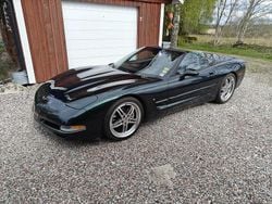Grön Begagnad 2000 Chevrolet Corvette Cab | 210 000 kr (Marknadspris)