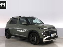 Grön Ny 2024 Hyundai Inster Essential Halvkombi | 329 900 kr