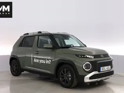 Grön Ny 2024 Hyundai Inster Essential Halvkombi | 329 900 kr