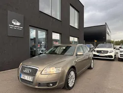Okänd Begagnad 2007 Audi A6 Proline Kombi | 39 900 kr (Marknadspris)