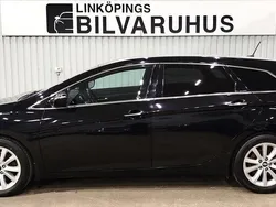 Svart Begagnad 2012 Hyundai i40 Kombi | 74 900 kr (Marknadspris)