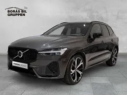 Grå Begagnad 2022 Volvo XC60 R-Design SUV | 469 000 kr (Marknadspris)