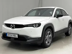 Vit Begagnad 2022 Mazda MX30 SUV | 155 000 kr