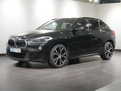 Svart Begagnad 2017 BMW X2 M Sport SUV | 229 900 kr (Dyr)