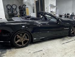 Begagnad 2008 Mercedes SL500 AMG Cab | 379 000 kr