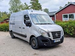 Begagnad 2012 Nissan NV400 Van | 89 000 kr (Marknadspris)