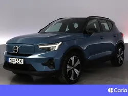 Blå Begagnad 2023 Volvo XC40 Ultimate SUV | 425 900 kr