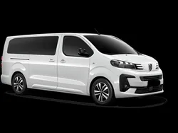Ny 2025 Peugeot Traveller Allure Minibuss | 579 900 kr