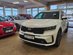 Vit Begagnad 2021 Kia Sorento Advance SUV | 265 000 kr