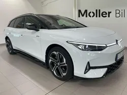 Vit Begagnad 2025 VW ID.7 GTX Sedan | 588 000 kr (Marknadspris)