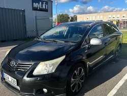 Begagnad 2009 Toyota Avensis Kombi | 38 000 kr