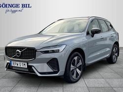 Grå Begagnad 2024 Volvo XC60 Plus SUV | 489 000 kr (Lite dyr)
