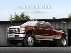 Flerfärgad Begagnad 2008 Ford F350 King Ranch Van | 689 000 kr