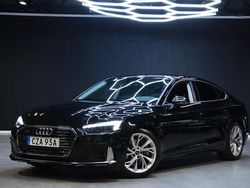 Svart Begagnad 2023 Audi A5 Proline Sportkupé | 344 900 kr