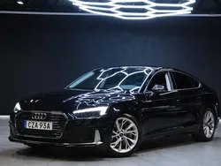 Svart Begagnad 2023 Audi A5 Proline Sportkupé | 349 900 kr (Marknadspris)