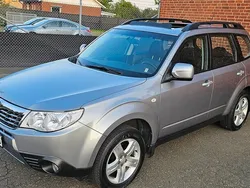 Silver Begagnad 2009 Subaru Forester SUV | 119 900 kr (Dyr)