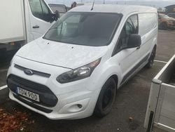 Vit Begagnad 2017 Ford Transit | 99 000 kr (Marknadspris)