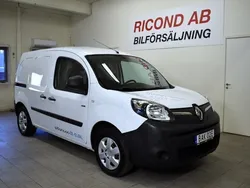 Vit Begagnad 2019 Renault Kangoo Minibuss | 79 900 kr (Bra pris)