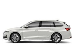 Vit Ny 2025 Skoda Octavia Selection Kombi | 366 400 kr (Marknadspris)