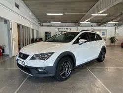 Vit Begagnad 2015 Seat Leon X-Perience Kombi | 99 900 kr (Marknadspris)