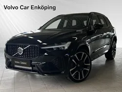 Svart Begagnad 2022 Volvo XC60 Ultimate SUV | 529 900 kr (Lite dyr)
