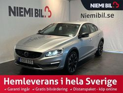Silver Begagnad 2015 Volvo S60 CC Summum Sedan | 239 900 kr (Marknadspris)