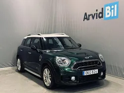 Grön Begagnad 2016 Mini Cooper SD Countryman SUV | 209 700 kr