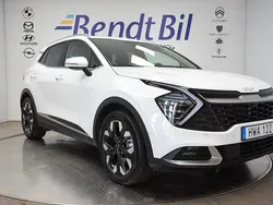 Vit Begagnad 2023 Kia Sportage 3 SUV | 349 800 kr (Superpris)