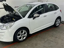 Vit Begagnad 2013 Citroën C3 Halvkombi | 60 000 kr (Marknadspris)