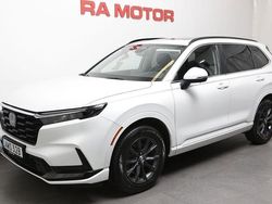 Vit Begagnad 2023 Honda CR-V Advance SUV | 519 000 kr (Lite dyr)