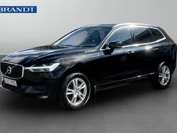 Svart Begagnad 2018 Volvo XC60 Business Edition SUV | 229 900 kr (Dyr)